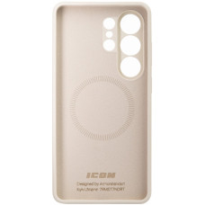 Чохол до мобільного телефона Armorstandart Icon2 MagCase Samsung S26 Ultra 5G Beige (ARM88795)