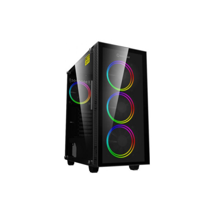 Корпус для ПК Gamemax Draco XD