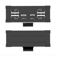 Батарея універсальна Aspiring Hit 20 20000mAh PD/22.5W (PPHT.H02)