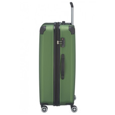 Валіза Travelite City Green L exp (TL073049-80)