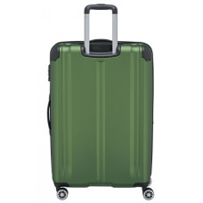 Валіза Travelite City Green L exp (TL073049-80)