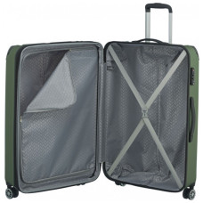 Валіза Travelite City Green L exp (TL073049-80)