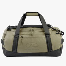 Дорожня сумка Highlander водозахисна Hauler Duffel 45L Ranger Green (DB132-RG (931675)