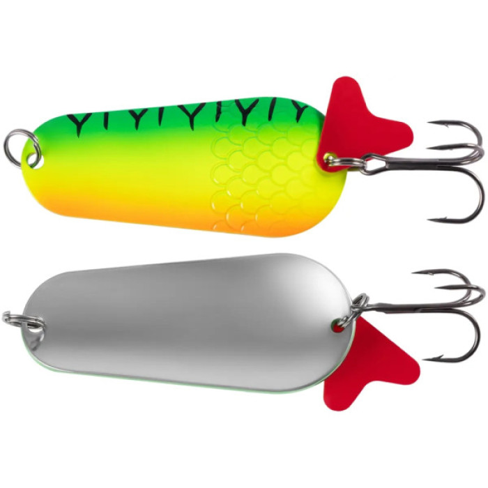 Блешня X-Fish Godzilla 20g 05 Fire tiger (1917.04.47)