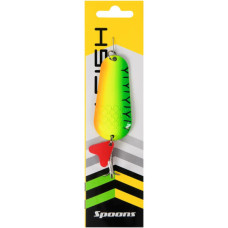 Блешня X-Fish Godzilla 20g 05 Fire tiger (1917.04.47)