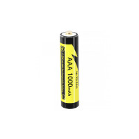 Акумулятор Liitokala AAA 1000mAh 1.2V Ni-MH, blister 1 pcs (Ni-10/AAA)