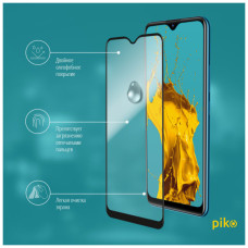 Скло захисне Piko Full Glue Vivo Y11S Black (1283126504334)