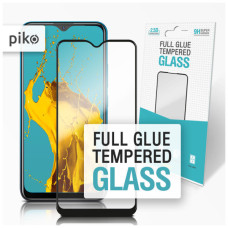 Скло захисне Piko Full Glue Vivo Y11S Black (1283126504334)