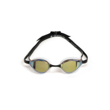 Окуляри для плавання Arena Python Mirror 1E763-119 золотий, білий, чорний OSFM (3468337331353)