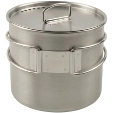 Чашка туристична Tribe Camping Cup 600 мл (T-FA-0012-metal)
