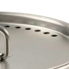 Чашка туристична Tribe Camping Cup 600 мл (T-FA-0012-metal)