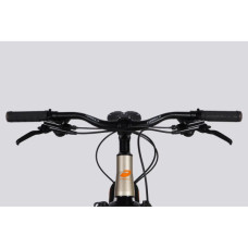 Велосипед Formula 29" DRIVE HDD рама-19" AL 2026 чорно-сірий (OPS-FR-29-440)