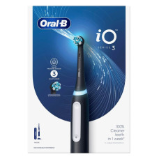 Електрична зубна щітка Oral-B iO Series 3 iOG3.1B6.2K