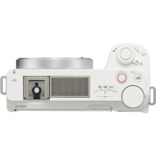 Цифровий фотоапарат Sony Alpha ZV-E10M2 body White (ZVE10M2W.CEC)