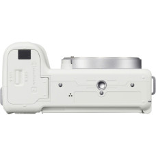 Цифровий фотоапарат Sony Alpha ZV-E10M2 body White (ZVE10M2W.CEC)