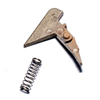 Сепаратор тефлонового валу Ricoh Aficio 1515/1515F/2013/2013F/MP161 аналог AE044059 AHK (KS-70262243)