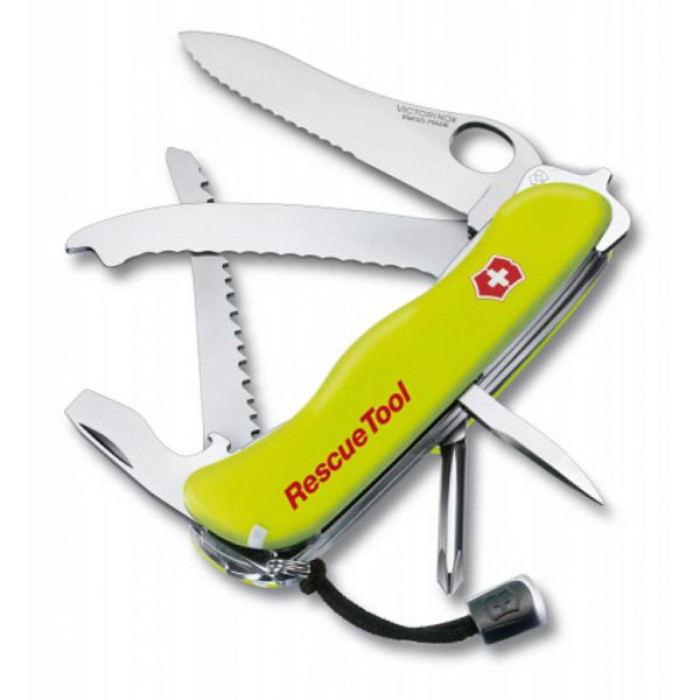 Ніж Victorinox Rescue Tool (0.8623.MWN)