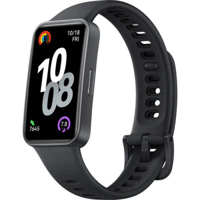Смарт-годинник Huawei Band 10 Black (55020EEP)