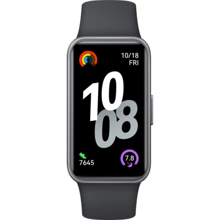 Смарт-годинник Huawei Band 10 Black (55020EEP)