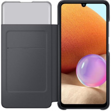 Чохол до мобільного телефона Samsung SAMSUNG Galaxy A32/A325 S View Wallet Cover Black (EF-EA325PBEGRU)