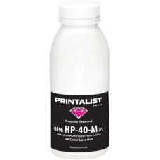 Тонер HP CLJ Universal 40г Magenta Printalist (HP-40-M-PL)