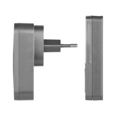 Дверний дзвінок EMOS бездротовий P5735SS WiFi (P5735SS)