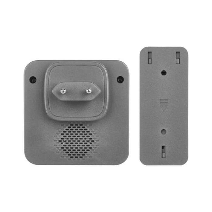 Дверний дзвінок EMOS бездротовий P5735SS WiFi (P5735SS)