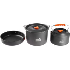 Набір туристичного посуду Skif Outdoor Fuzz Set L (SO-HC720)
