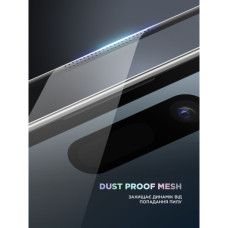 Скло захисне Armorstandart Supreme Plus Black Icon Apple iPhone 17 Air (ARM86405)