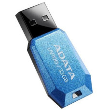 USB флеш накопичувач ADATA 32GB DashDrive UV100 Blue USB 2.0 (AUV100-32G-RBL)