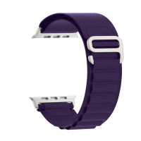 Ремінець до смарт-годинника Armorstandart Alpina Band для Apple Watch 42 (Series 11-10)/41/40/38 Purple (ARM74196)
