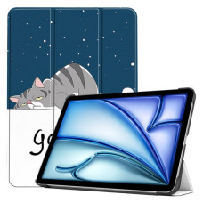 Чохол до планшета BeCover Smart Case Apple iPad Air 13" M4 2026 Good Night (715308)