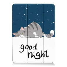Чохол до планшета BeCover Smart Case Apple iPad Air 13" M4 2026 Good Night (715308)