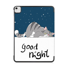 Чохол до планшета BeCover Smart Case Apple iPad Air 13" M4 2026 Good Night (715308)
