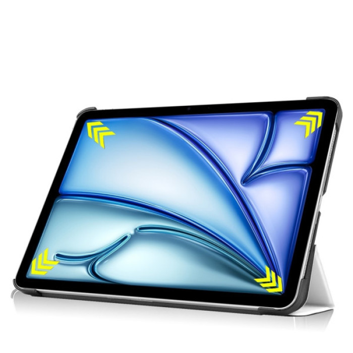 Чохол до планшета BeCover Smart Case Apple iPad Air 13" M4 2026 Good Night (715308)