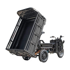 Електроскутер Xdao Electric Scooter GW-VB6 72V45Ah 1800W (303486)