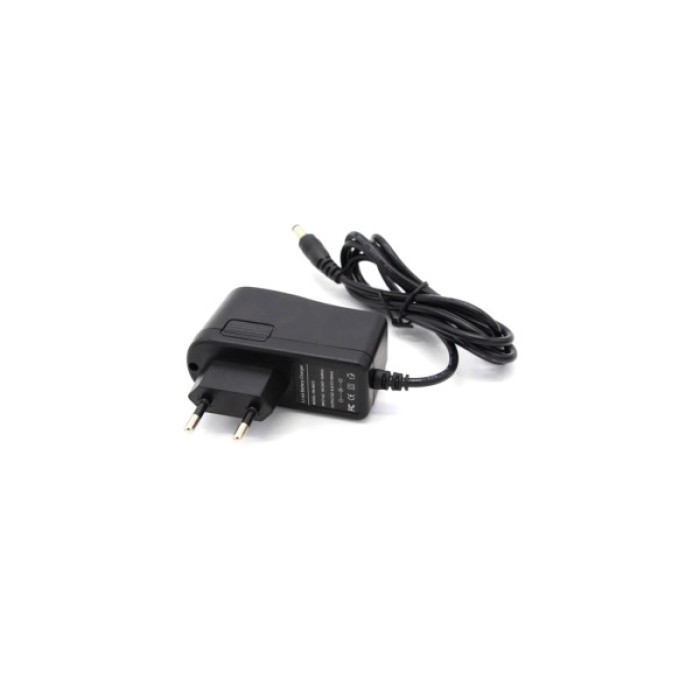 Мережевий зарядний пристрій для АКБ Voltronic Li-ion 4.2V 1A, (YH-04210)