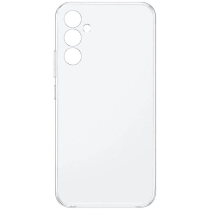 Чохол до мобільного телефона Samsung Samsung A34 Clear Case Transparency (EF-QA346CTEGRU)