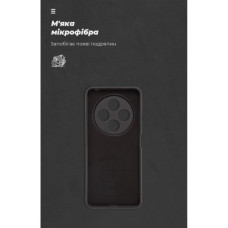 Чохол до мобільного телефона Armorstandart ICON Xiaomi Poco M7 5G Camera cover Black (ARM85161)