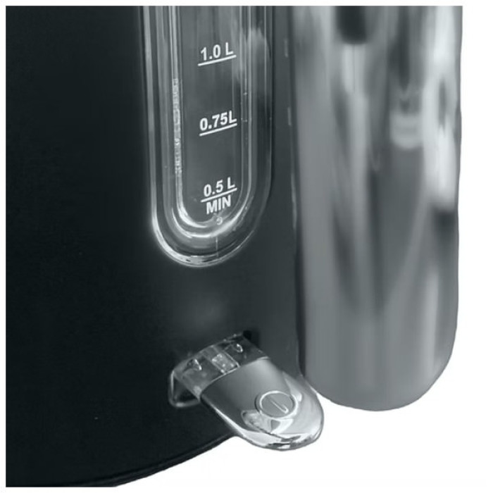 Електрочайник PRIME Technics PKX 1785 B