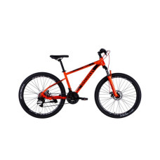 Велосипед Discovery 27.5" TREK DD рама-16" ST 2025 помаранчевий (OPS-SP-27.5-041)