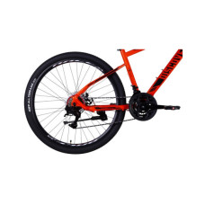 Велосипед Discovery 27.5" TREK DD рама-16" ST 2025 помаранчевий (OPS-SP-27.5-041)