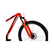 Велосипед Discovery 27.5" TREK DD рама-16" ST 2025 помаранчевий (OPS-SP-27.5-041)