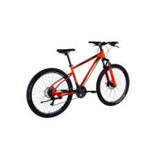 Велосипед Discovery 27.5" TREK DD рама-16" ST 2025 помаранчевий (OPS-SP-27.5-041)
