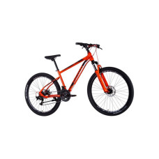Велосипед Discovery 27.5" TREK DD рама-16" ST 2025 помаранчевий (OPS-SP-27.5-041)