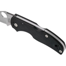 Ніж Spyderco Native 5 G10 Black (C41GP5)