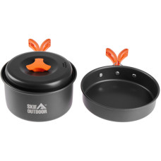 Набір туристичного посуду Skif Outdoor Fuzz Set S (SO-HC200)