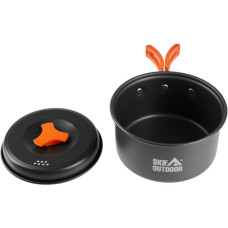 Набір туристичного посуду Skif Outdoor Fuzz Set S (SO-HC200)