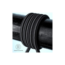 Дата кабель USB-C to USB-C 1.0m 100W black Essager (EXCTT1-CG01)