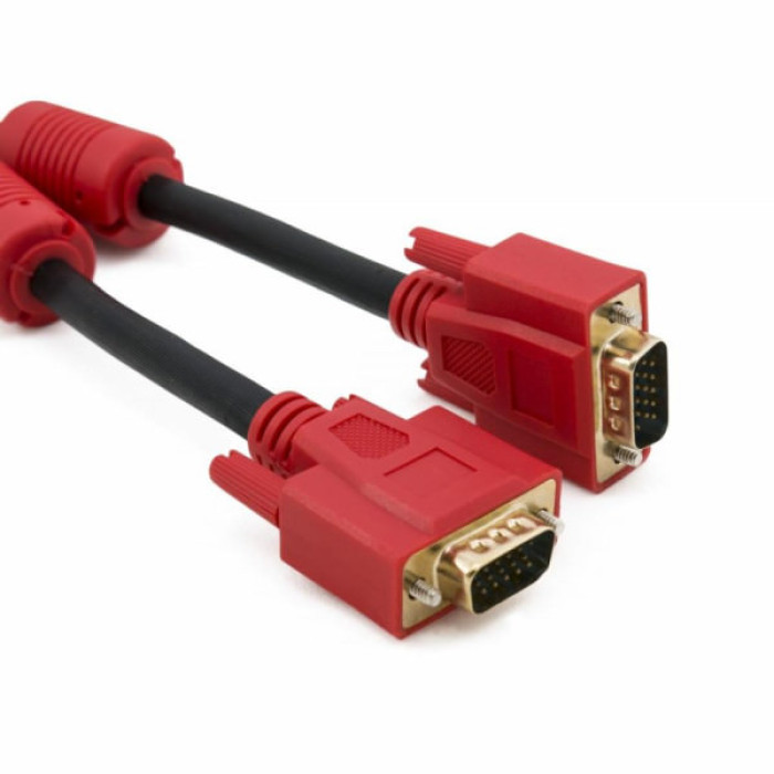Кабель мультимедійний VGA M to VGA M 3.0m Extradigital (KBV1637)